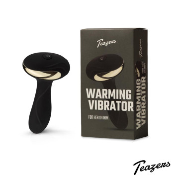Analvibrator with Heating...