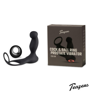 Teazers Cock & Ball Ring...