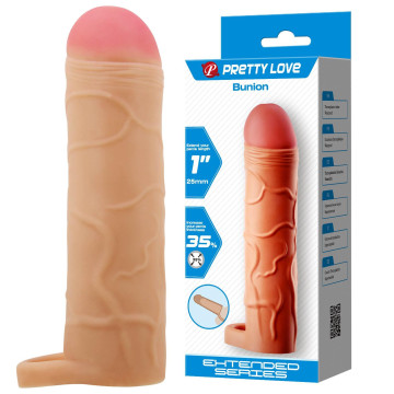 PRETTY LOVE - Bunion 1" (25...