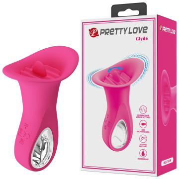 PRETTY LOVE - Clyde, 12...
