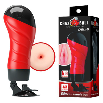 CRAZY BULL - Delia, 12...