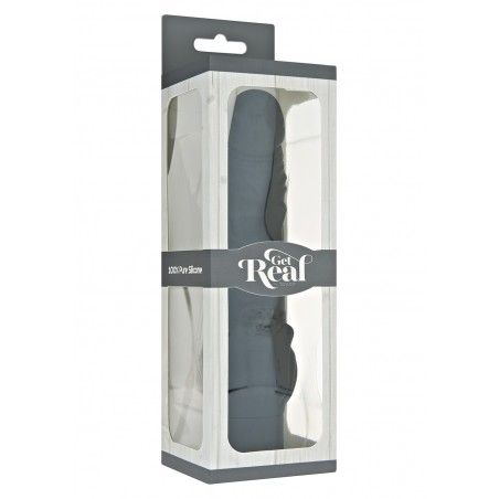 Wibrator-CLASSIC STIM VIBRATOR BLACK