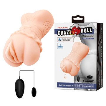 CRAZY BULL - Realistic...