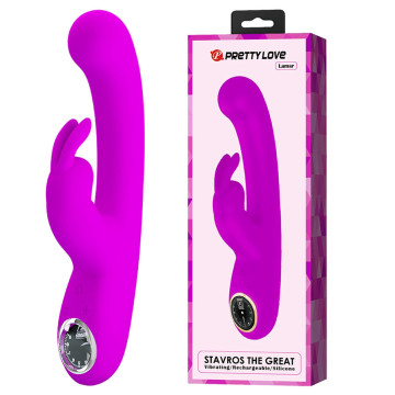 PRETTY LOVE - Lamar Purple,...