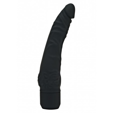 Wibrator-CLASSIC SLIM VIBRATOR BLACK