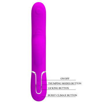 PRETTY LOVE - Gigi Purple,...