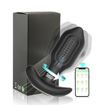 Bliss APP - Vibrating Anal...