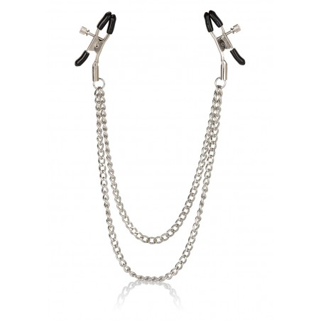 Stymulator-TIERED NIPPLE CLAMPS