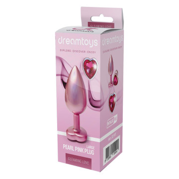 GLEAMING LOVE MATTE PINK...