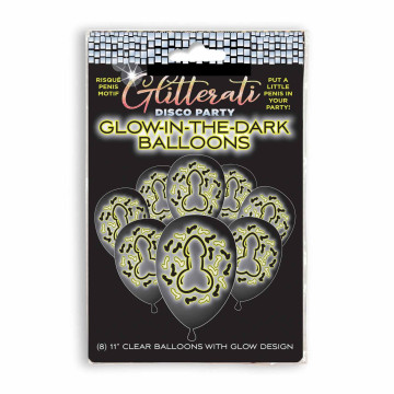 Glitterati - Penis Glow...