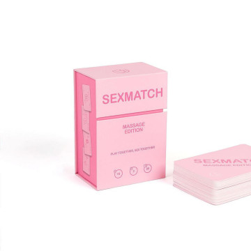 SEXMATCH MASSAGE EDITION...