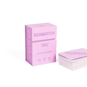 SEXMATCH FOREPLAY EDITION...