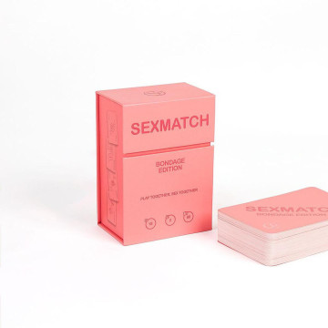 SEXMATCH BONDAGE EDITION...