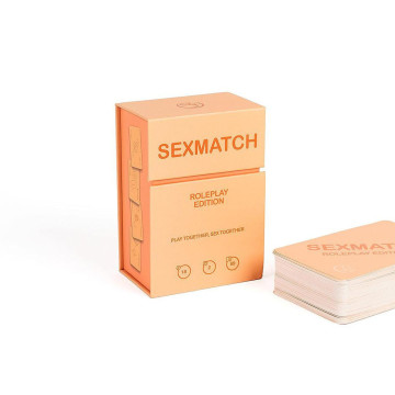 SEXMATCH ROLEPLAY EDITION...