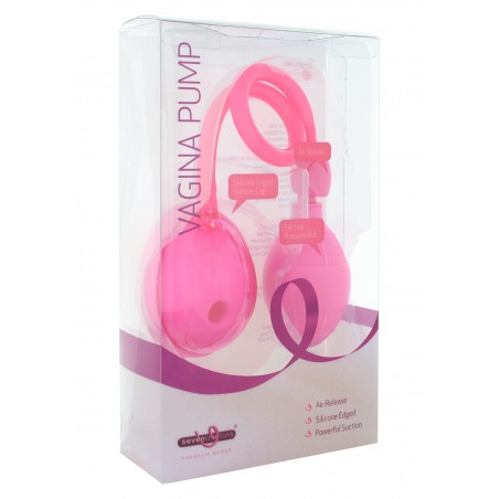 Pompka-VAGINA PUMP PINK