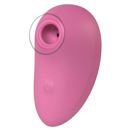 Zen Air Stimulator Pink