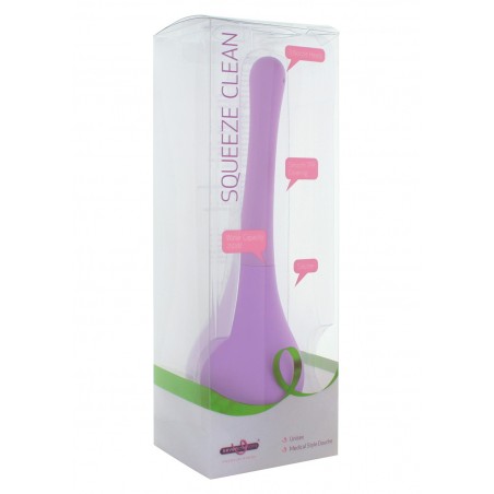Anal / hig - SQUEEZE CLEAN PURPLE