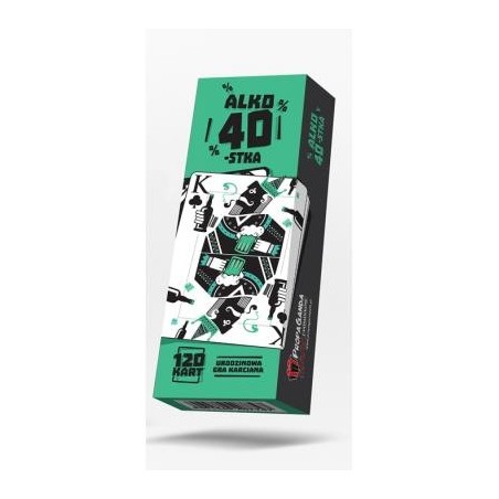 Gry-Gra Karciana ALKO 40