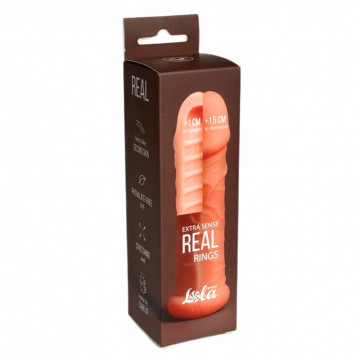 Penis sleeve Real Extra...