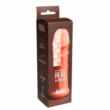 Penis sleeve Real Extra...