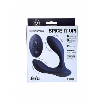Prostate Massager with 2...