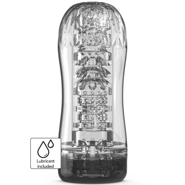 Clear Blast Vacuum Stroker...