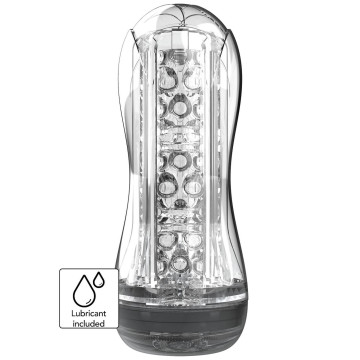 Big Clear Blast Vacuum...