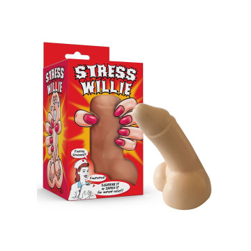 Stress Willie Light skin tone