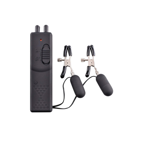 FETISH FANTASY SERIES VIBRATING NIPPLE CLAMPS