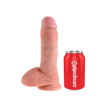 KING COCK 8 INCH COCK WITH...