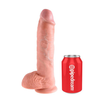 KING COCK 10 INCH COCK WITH...