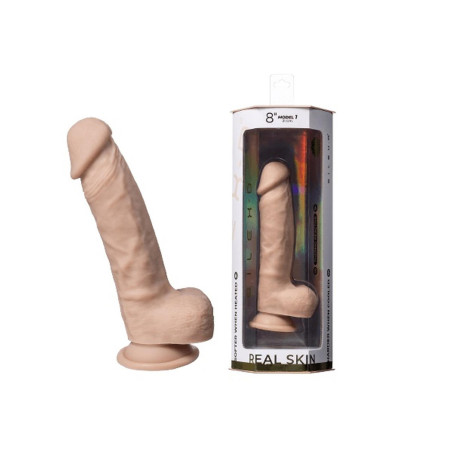 SD. Real Skin Model 1 (8") Flesh