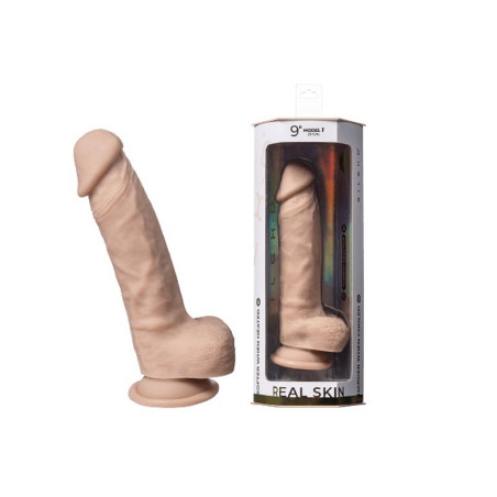 SD. Real Skin Model 1 (9") Flesh