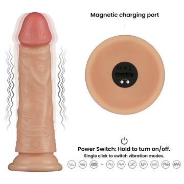 7'' Vibrating Power Basics...
