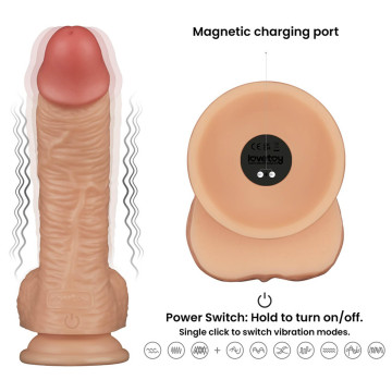 8.5'' Vibrating Power...