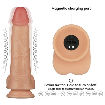 9'' Vibrating Power Basics...