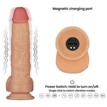 9.5'' Vibrating Power...