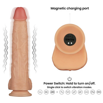 11'' Vibrating Power Basics...