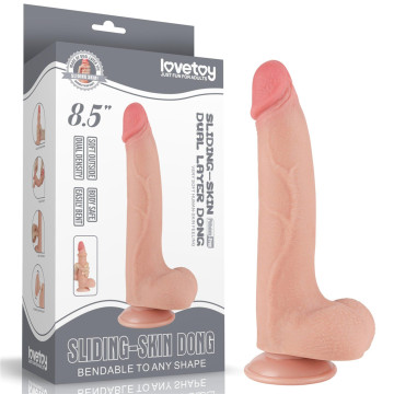8.5'' Sliding Skin Dual...