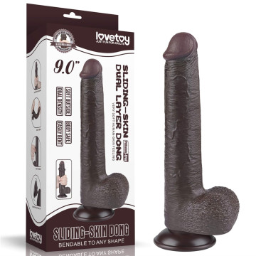 9'' Sliding Skin Dual Layer...