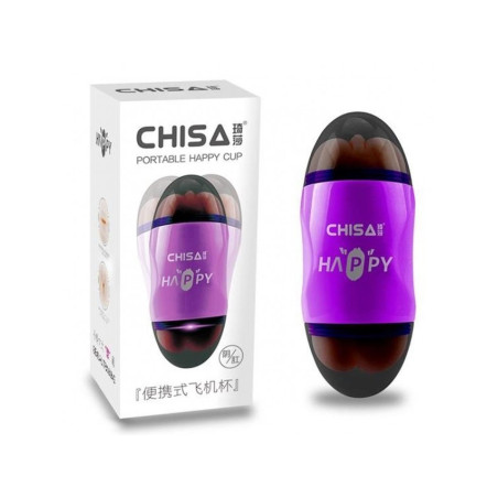 Happy Cup Pussy & Ass Masturbator