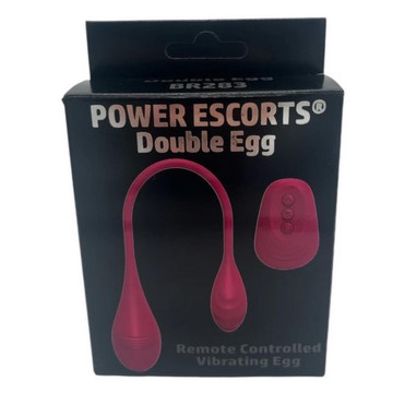 Power Escorts - Double Egg...