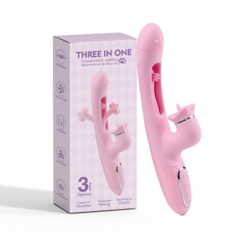 Vibrator - Twist & Tease...