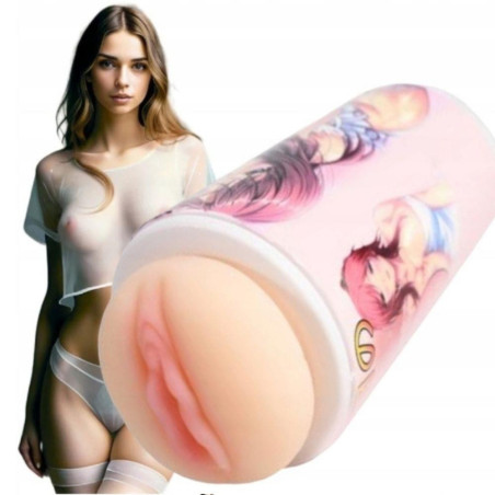 Masturbation cup - Anime Fantasy Cup