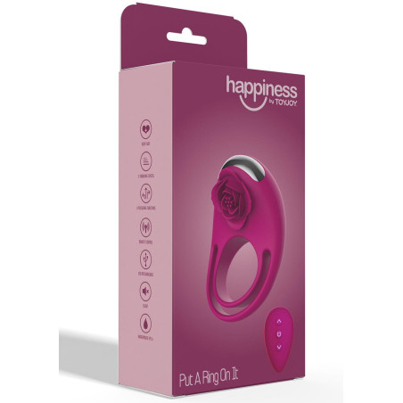 Put A RIng On It CRing Remote Fuchsia