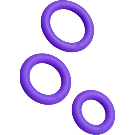 ROMP Remix Trio - PURPLE