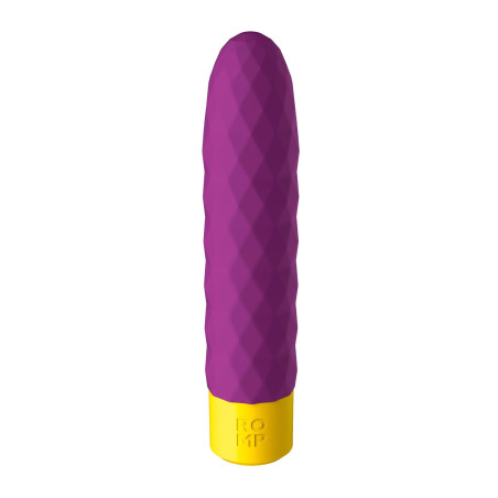 ROMP Beat Bullet vibrator - PURPLE