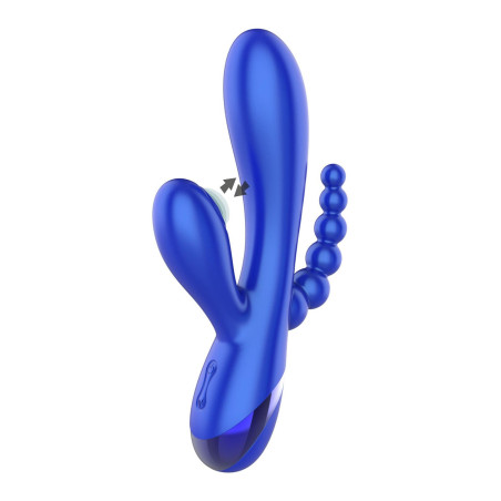 Xocoon Triple Love Vibrator