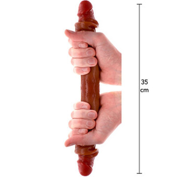 Silicone Foreskin D-Dong 35...