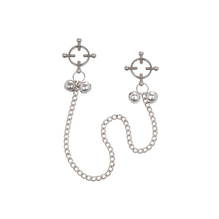 4-Point Nipple Press W Bells Metal